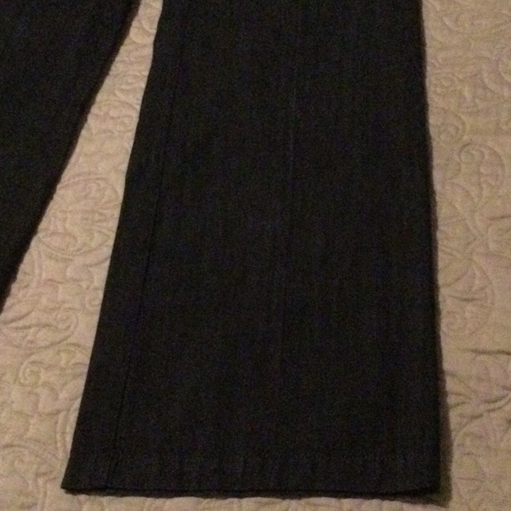 Banana Republic-Woman’s Charcoal Black Jeans - Picture 6 of 8
